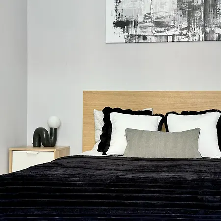 Lägenhet Good Time Stare 71, Old Town, Idealna Lokalizacja *