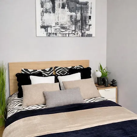 Apartman Good Time Stare 71, Old Town, Idealna Lokalizacja