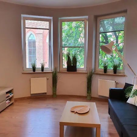 Good Time Stare 71, Old Town, Idealna Lokalizacja Appartement