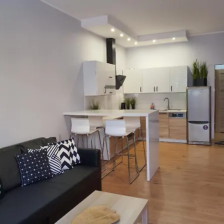 Appartement Good Time Stare 71, Old Town, Idealna Lokalizacja *