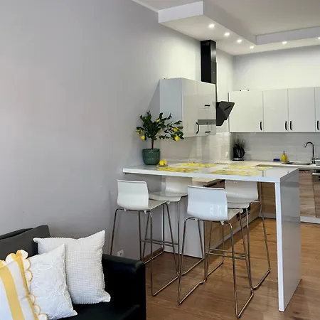 Appartement Good Time Stare 71, Old Town, Idealna Lokalizacja