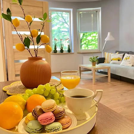 Good Time Stare 71, Old Town, Idealna Lokalizacja Appartement