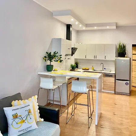 Good Time Stare 71, Old Town, Idealna Lokalizacja Appartement