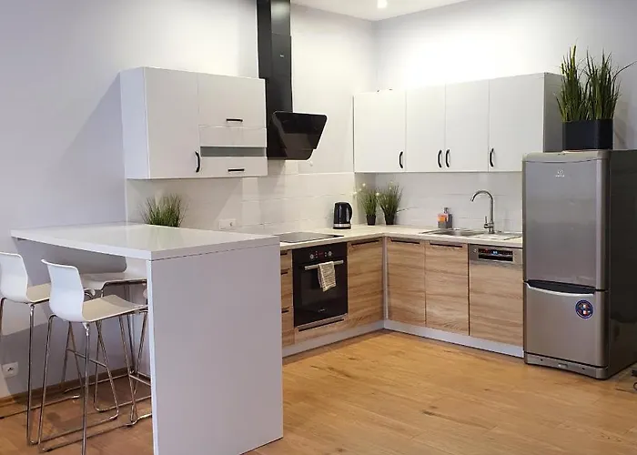 Good Time Stare 71, Old Town, Idealna Lokalizacja