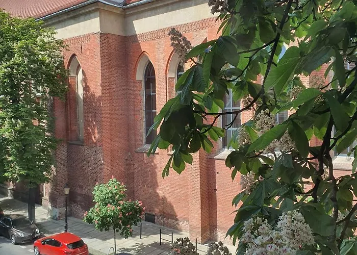 Good Time Stare 71, Old Town, Idealna Lokalizacja *