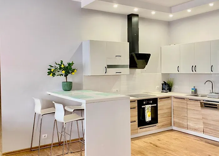 Apartment Good Time Stare 71, Old Town, Idealna Lokalizacja Posen