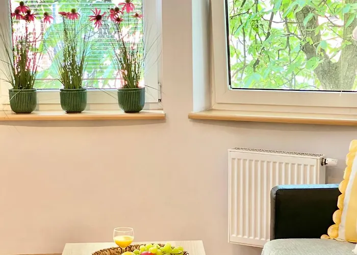 Good Time Stare 71, Old Town, Idealna Lokalizacja *